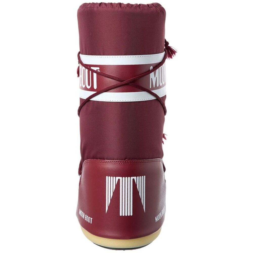 Moon Boot Icon Boot, Red - Picture 3 of 5